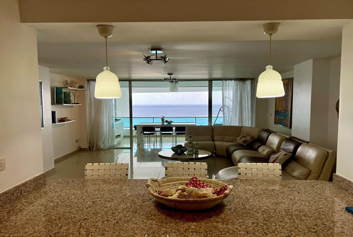 Piso 2 Frente a La Playa en Marbella Juan Dolió; Dos Apartamento en Uno