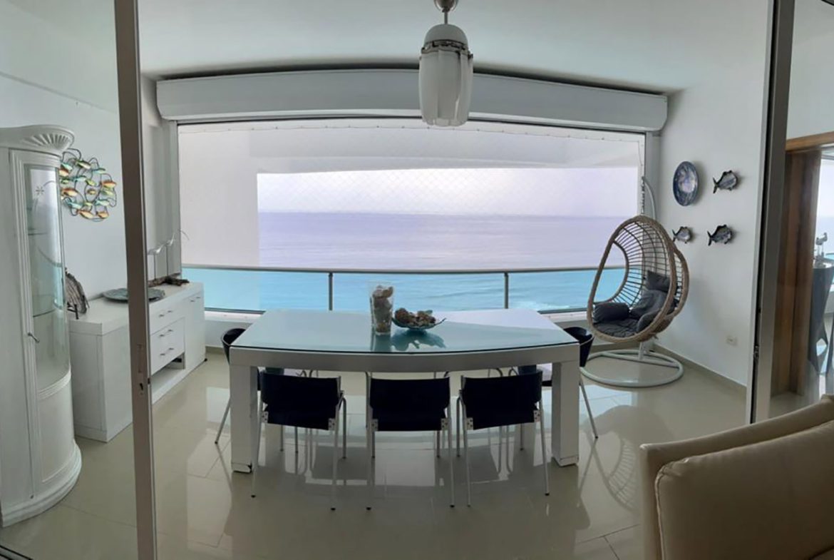 Piso 2 Frente a La Playa en Marbella Juan Dolió; Dos Apartamento en Uno