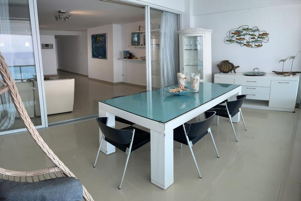Piso 2 Frente a La Playa en Marbella Juan Dolió; Dos Apartamento en Uno