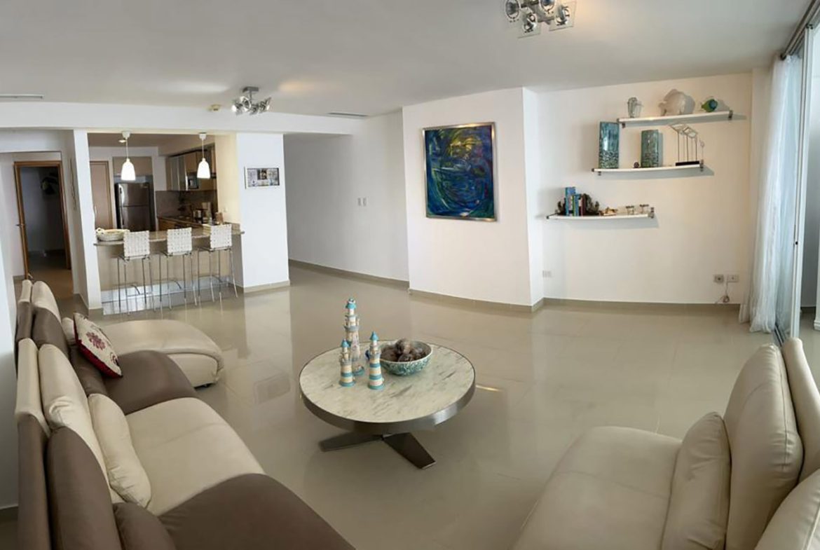 Piso 2 Frente a La Playa en Marbella Juan Dolió; Dos Apartamento en Uno