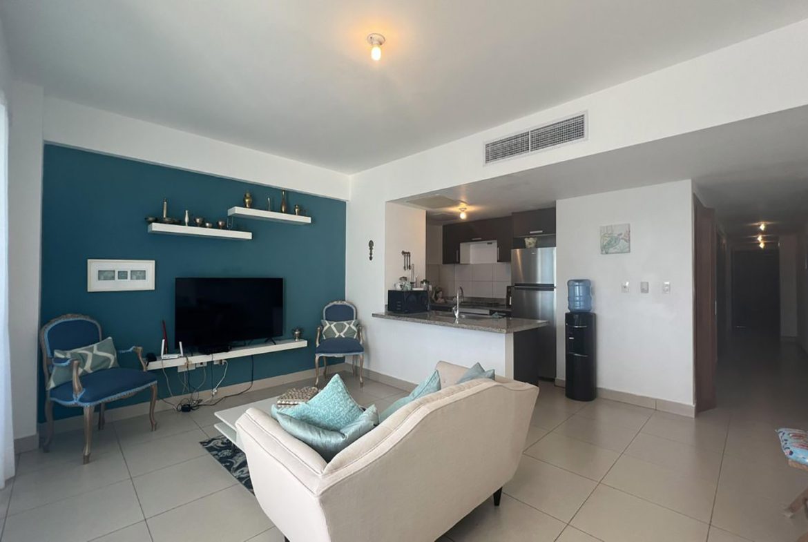 Apartamento Piso 4 Frente a la Playa Más Codiciada en Las Olas Juan Dolio