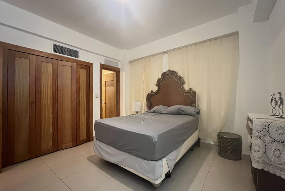Apartamento Piso 4 Frente a la Playa Más Codiciada en Las Olas Juan Dolio