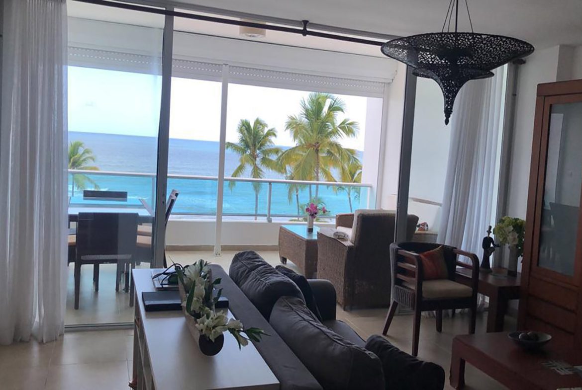Apartamento Venta Piso 6 Inversión en Marbella Juan Dolio