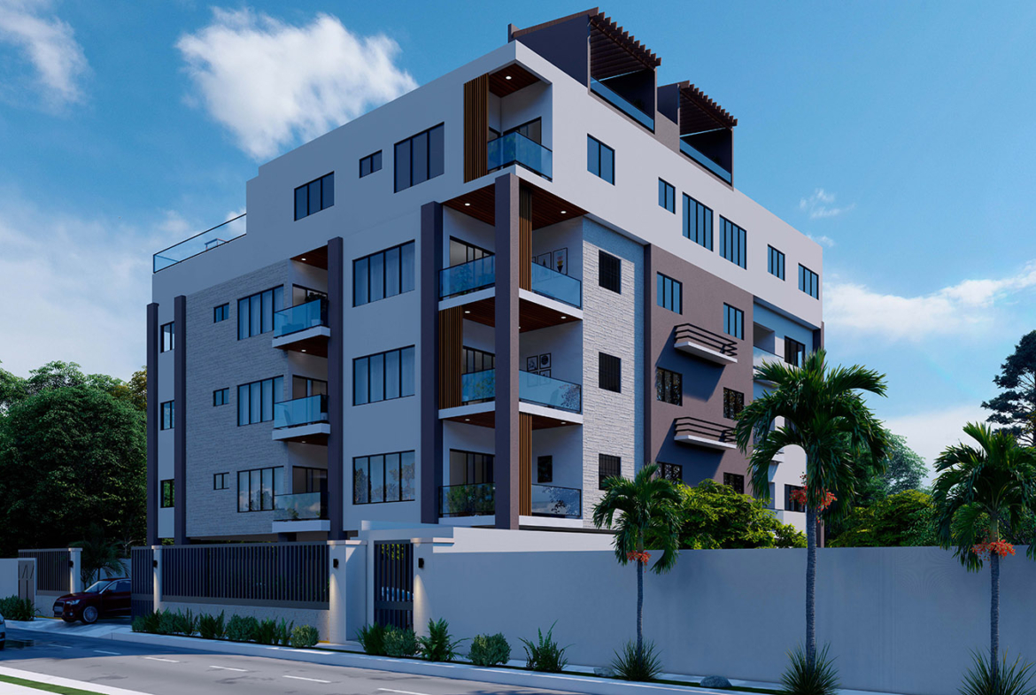 Ana Mar Residence; A 300 Metros de La Playa en Juan Dolio