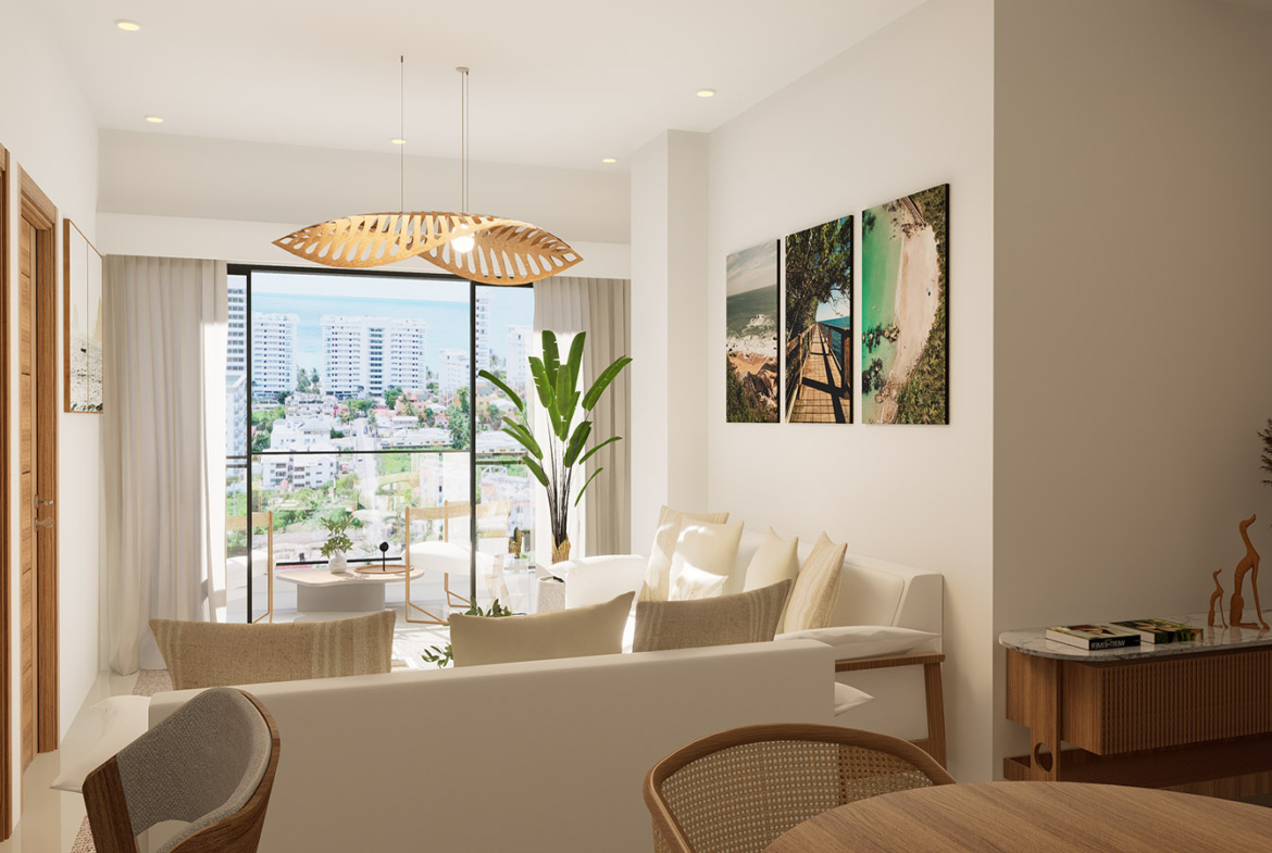 Ana Mar Residence; A 300 Metros de La Playa en Juan Dolio