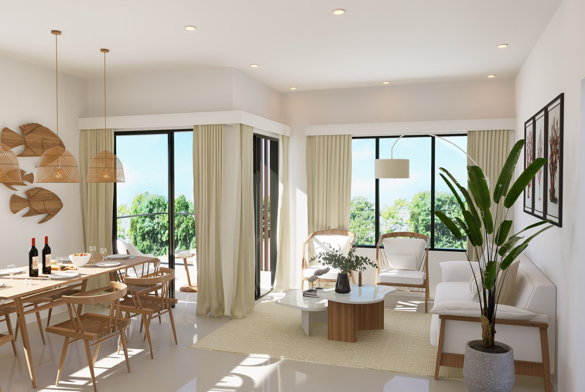 Ana Mar Residence; A 300 Metros de La Playa en Juan Dolio
