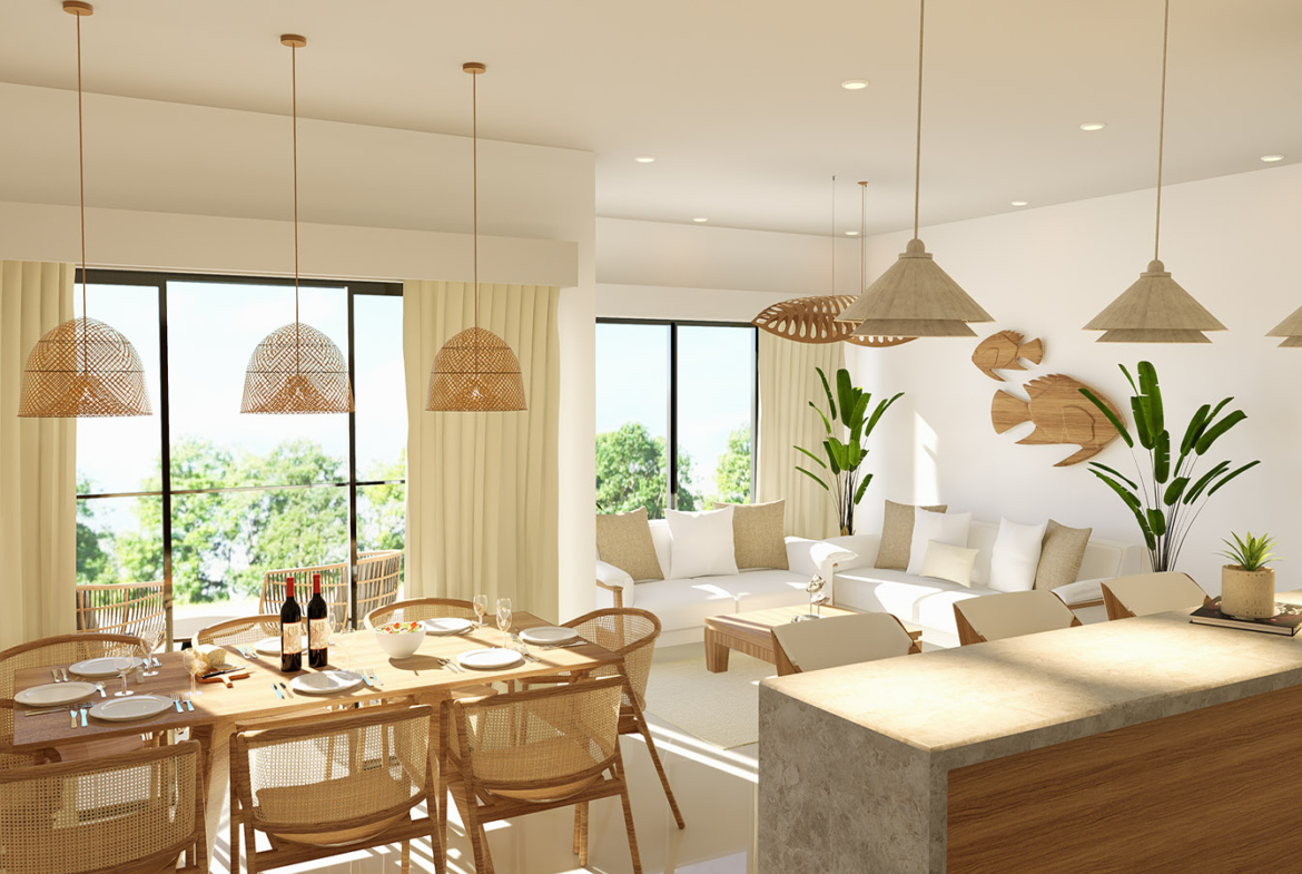 Ana Mar Residence; A 300 Metros de La Playa en Juan Dolio