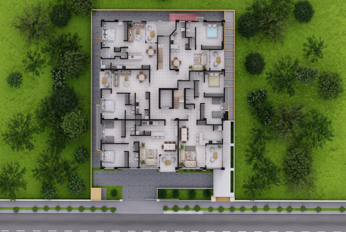 Ana Mar Residence; A 300 Metros de La Playa en Juan Dolio