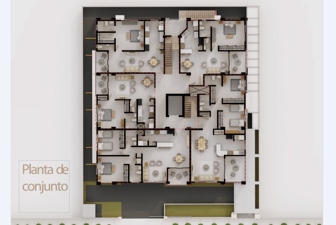 Ana Mar Residence; A 300 Metros de La Playa en Juan Dolio