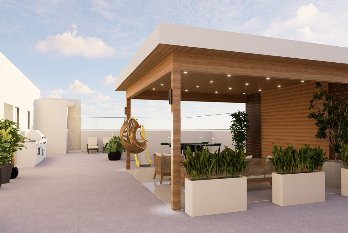 Ana Mar Residence; A 300 Metros de La Playa en Juan Dolio