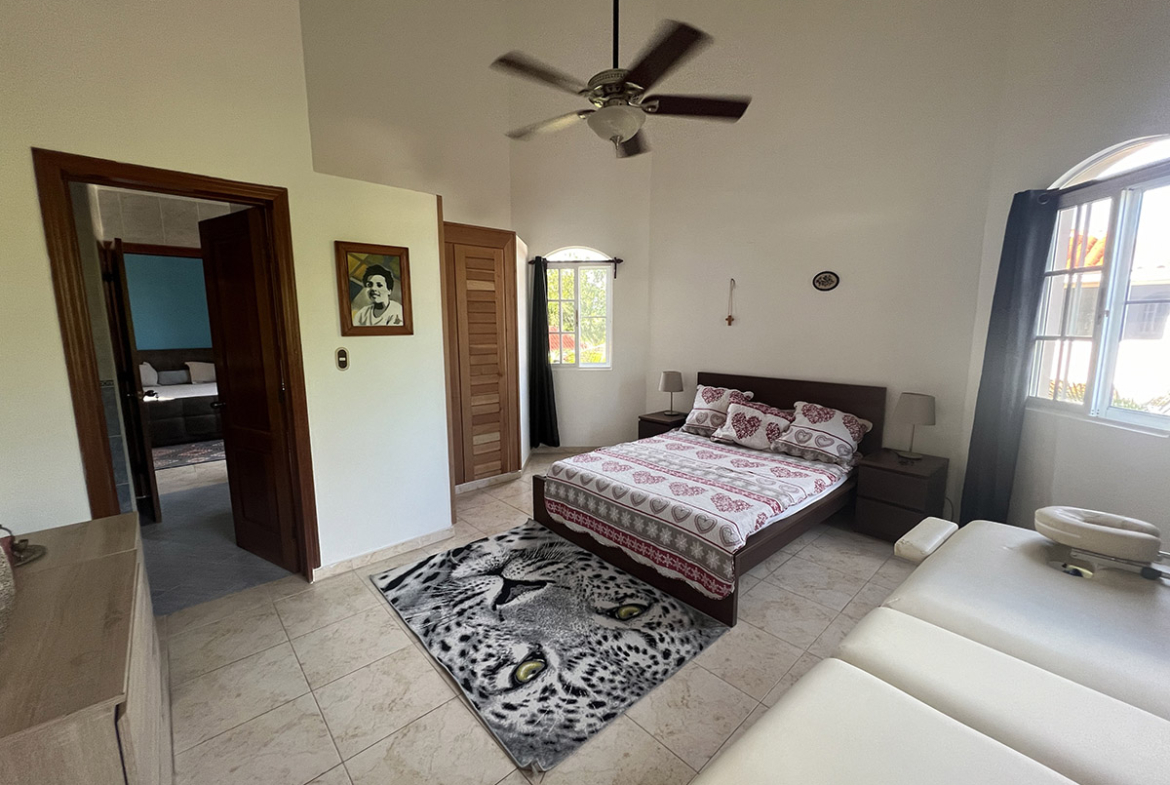 Villa Metro P en Juan Dolio en Metro Country Club Juan Dolio