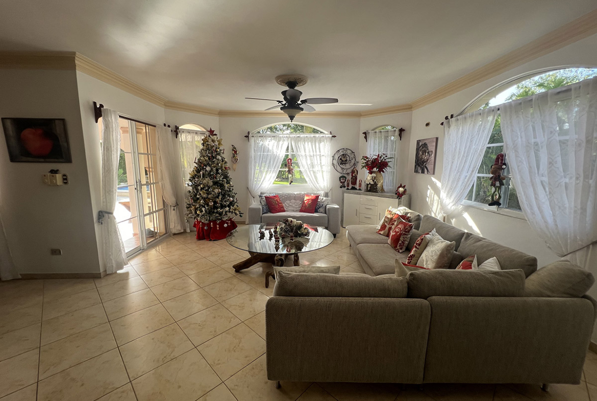 Villa Metro P en Juan Dolio en Metro Country Club Juan Dolio