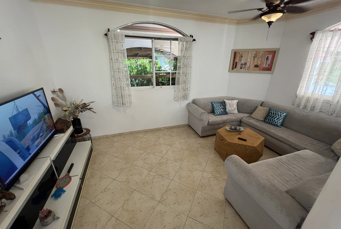 Villa Metro P en Juan Dolio en Metro Country Club Juan Dolio