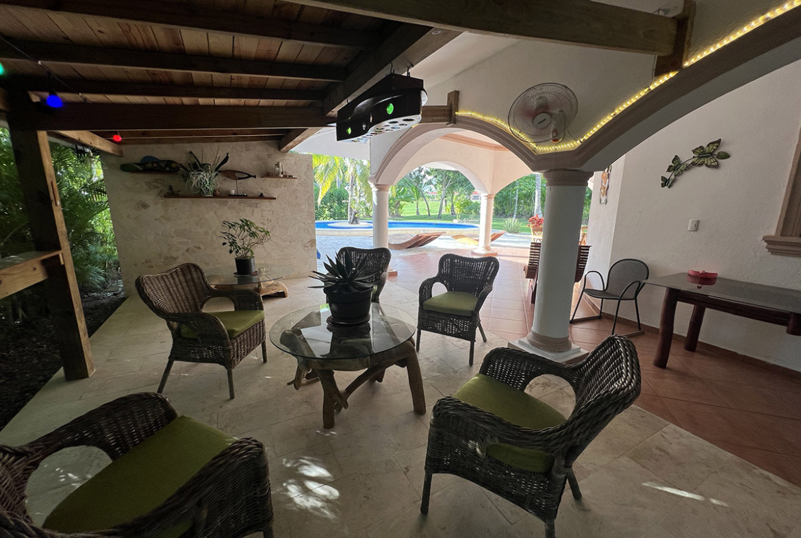 Villa Metro P en Juan Dolio en Metro Country Club Juan Dolio