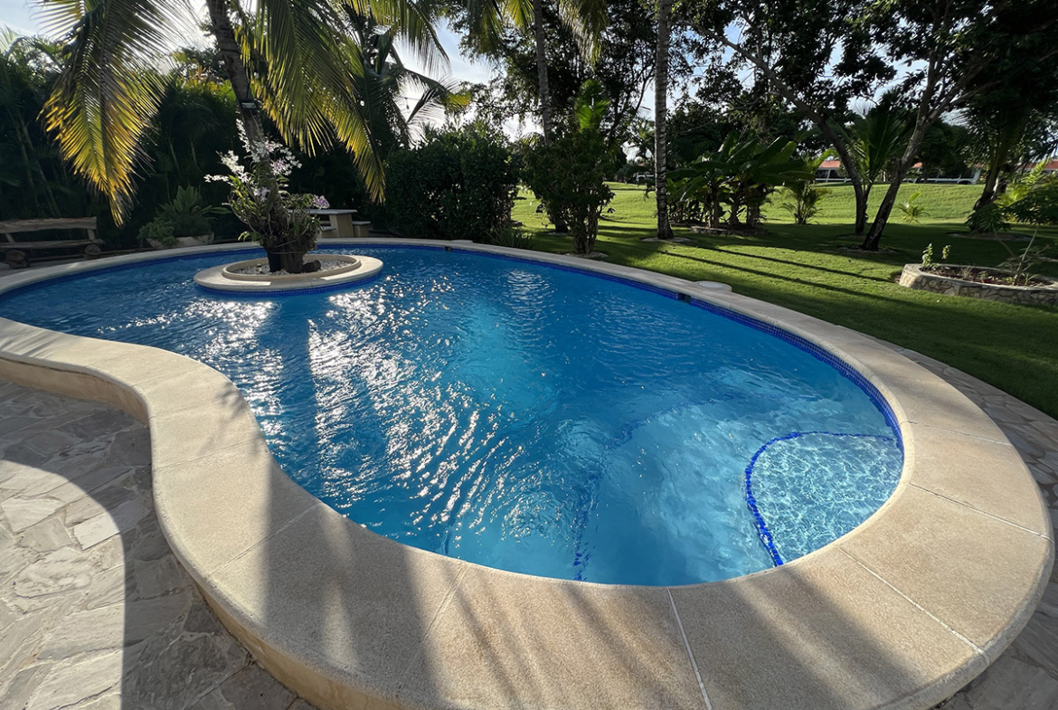 Villa Metro P en Juan Dolio en Metro Country Club Juan Dolio