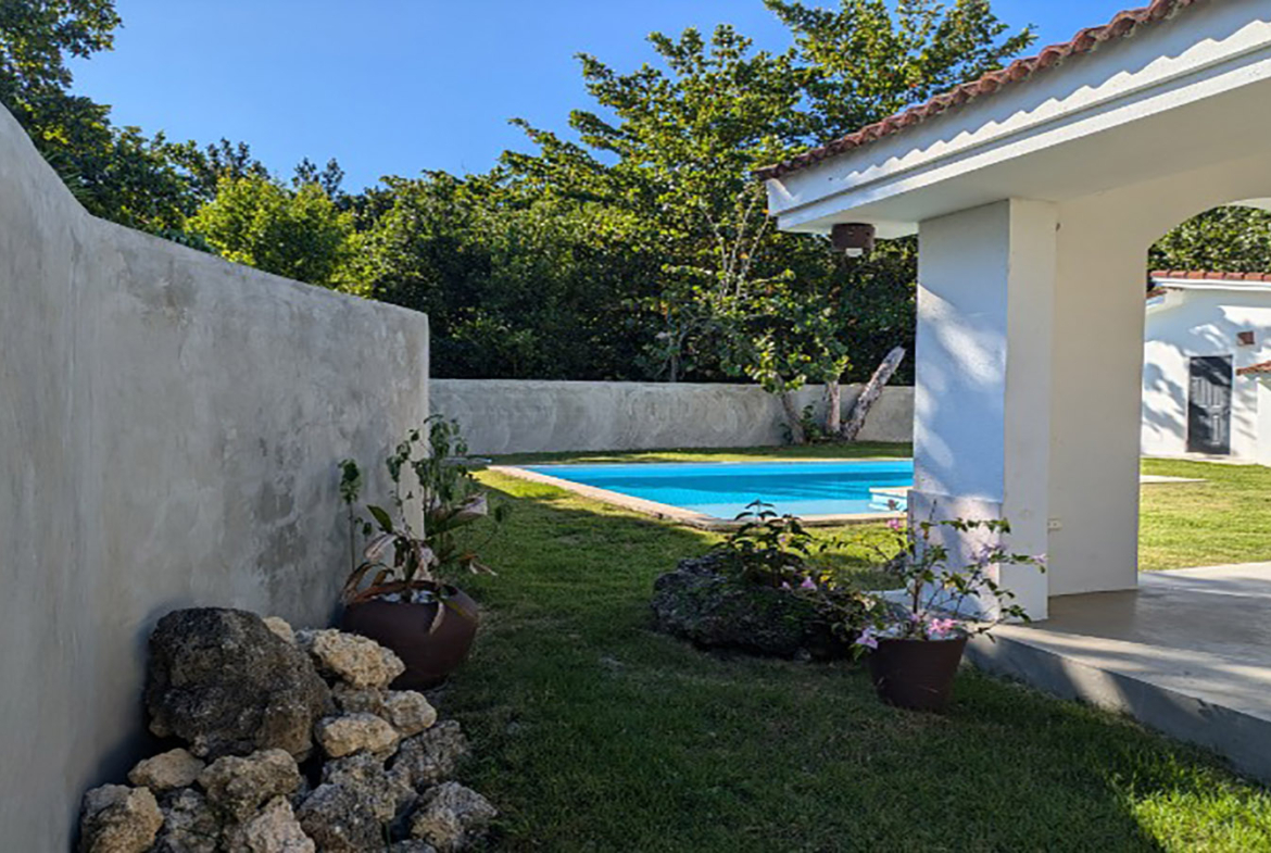 Villa Al lado de la Playa Ocean Side Villa Cabarete