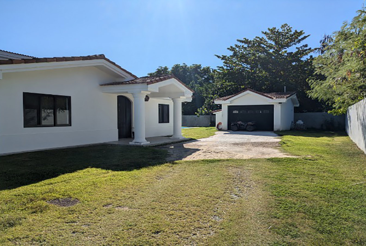 Villa Al lado de la Playa Ocean Side Villa Cabarete