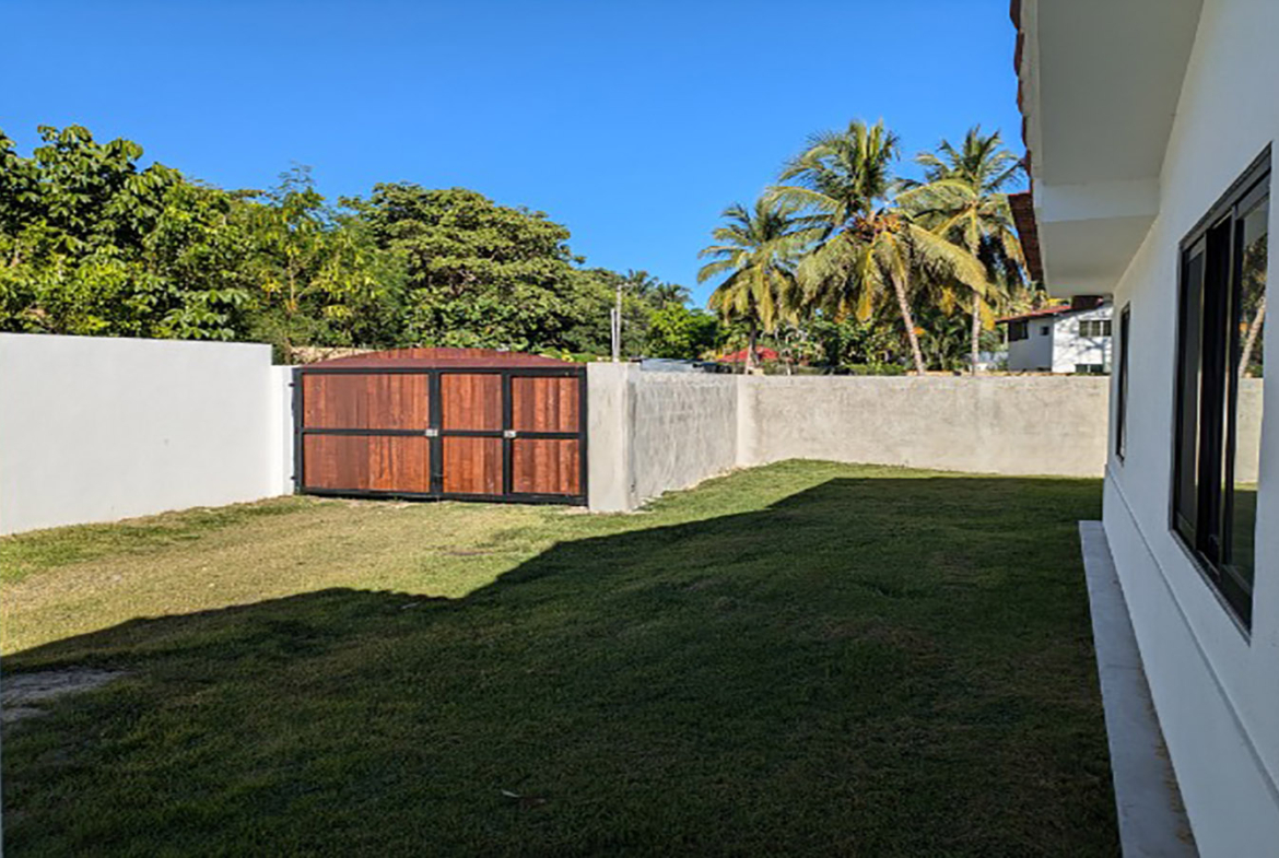 Villa Al lado de la Playa Ocean Side Villa Cabarete