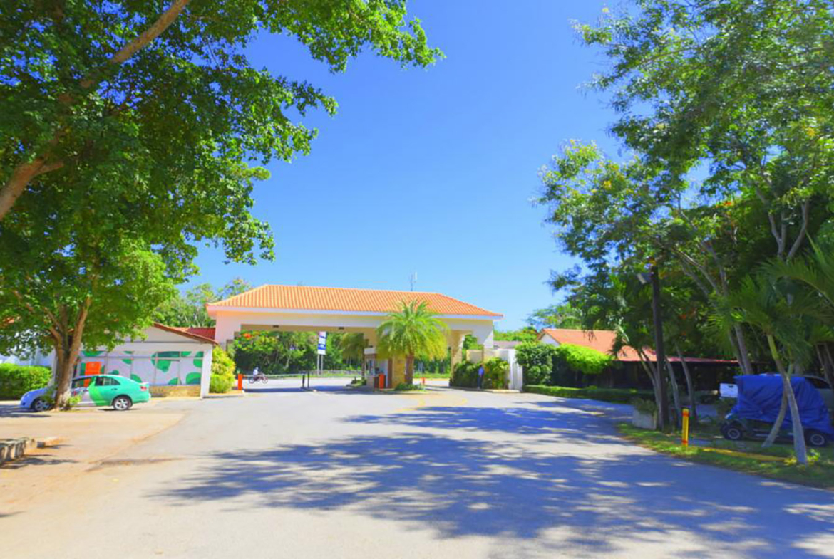 Villa Amueblada con Piscina Metro Country Club en Juan Dolio