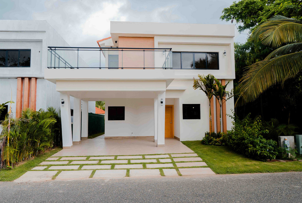 Oportunidad única Villa en Metro Country Club en Juan Dolio