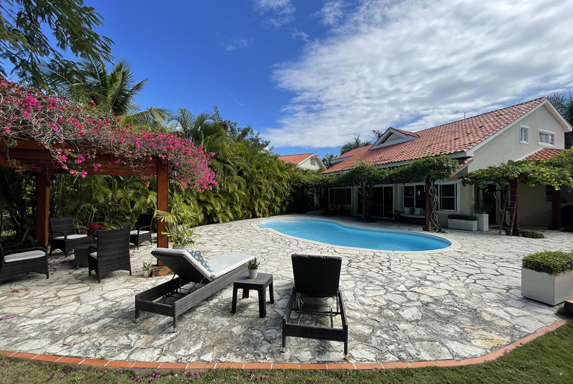Reventa Villa En la Naturaleza de Metro Country Club Metro Country Club