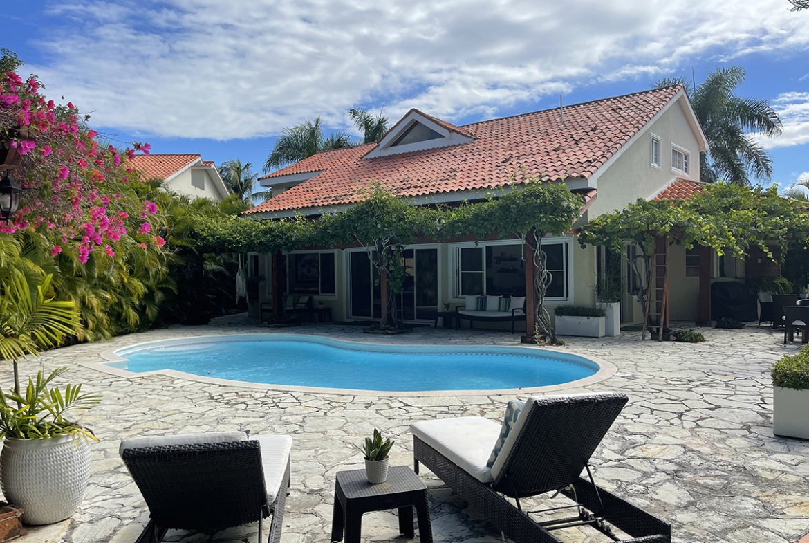 Reventa Villa En la Naturaleza de Metro Country Club Metro Country Club