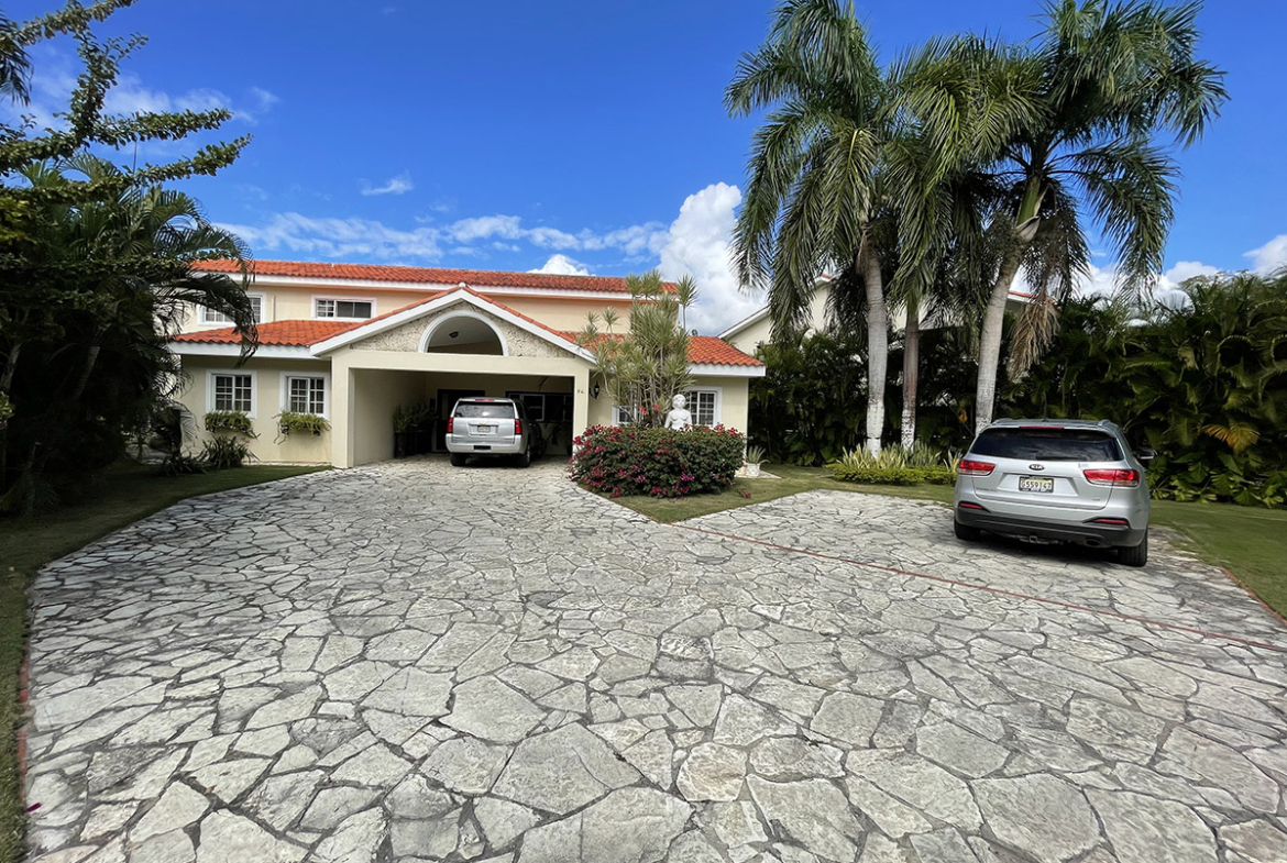 Reventa Villa En la Naturaleza de Metro Country Club Metro Country Club