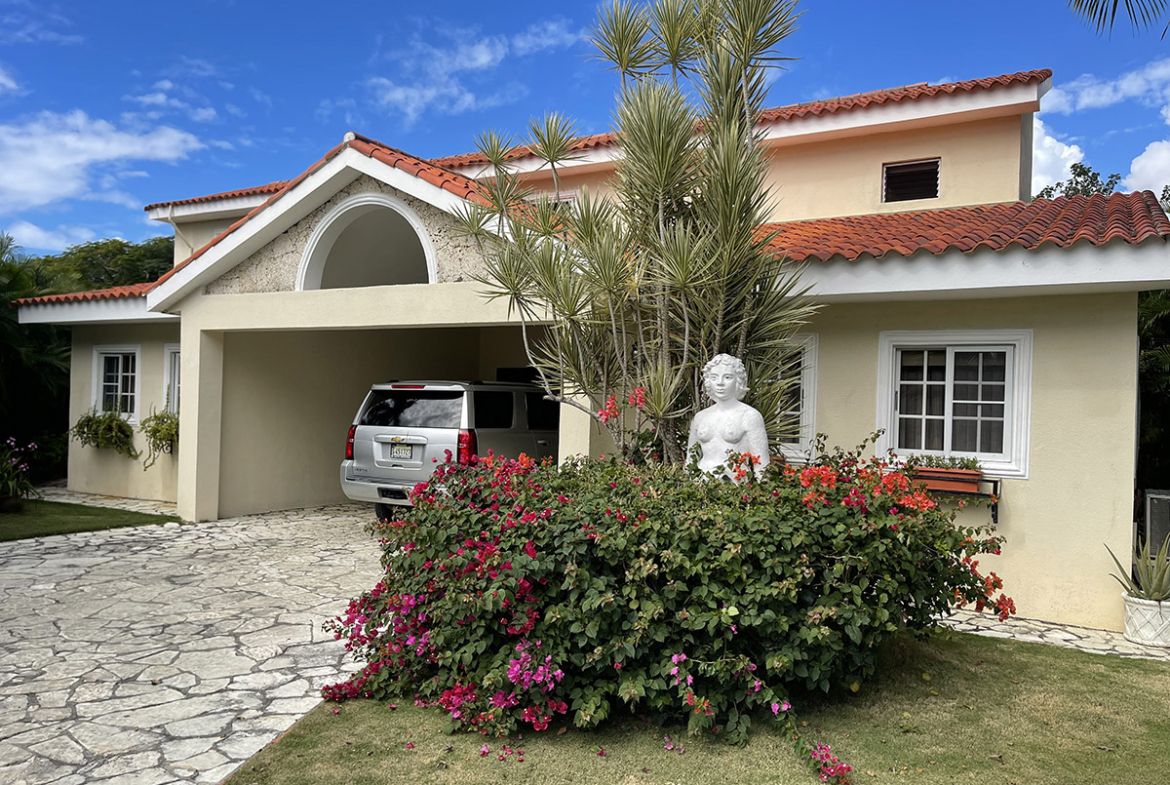 Reventa Villa En la Naturaleza de Metro Country Club Metro Country Club