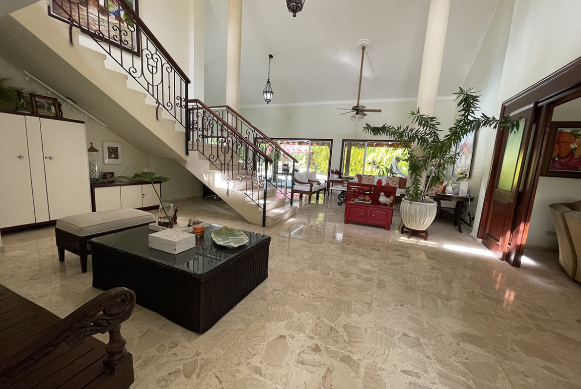 Reventa Villa En la Naturaleza de Metro Country Club Metro Country Club