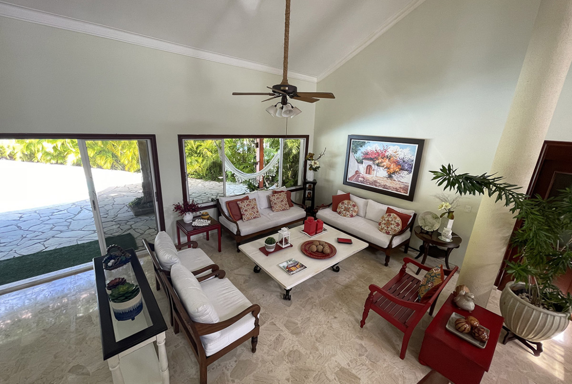 Reventa Villa En la Naturaleza de Metro Country Club Metro Country Club