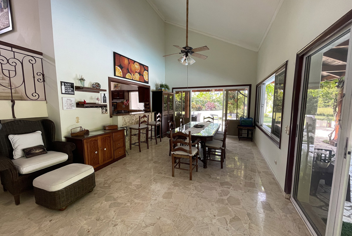 Reventa Villa En la Naturaleza de Metro Country Club Metro Country Club