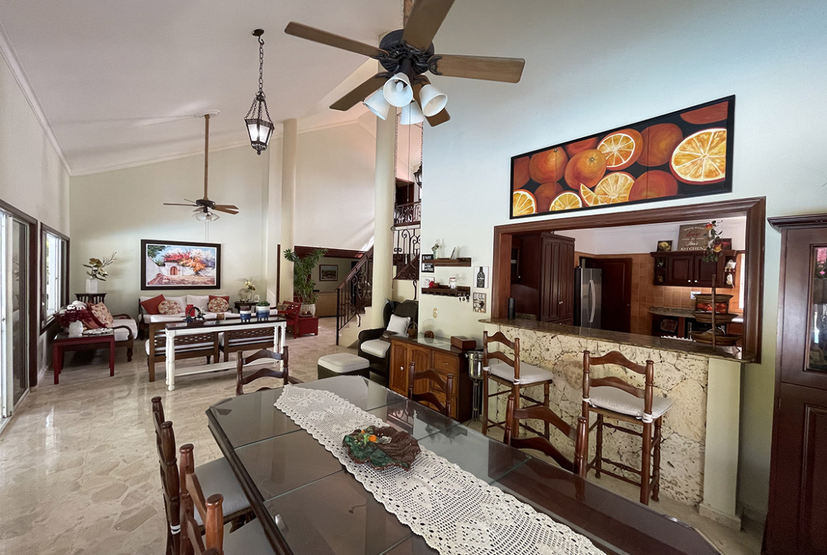 Reventa Villa En la Naturaleza de Metro Country Club Metro Country Club