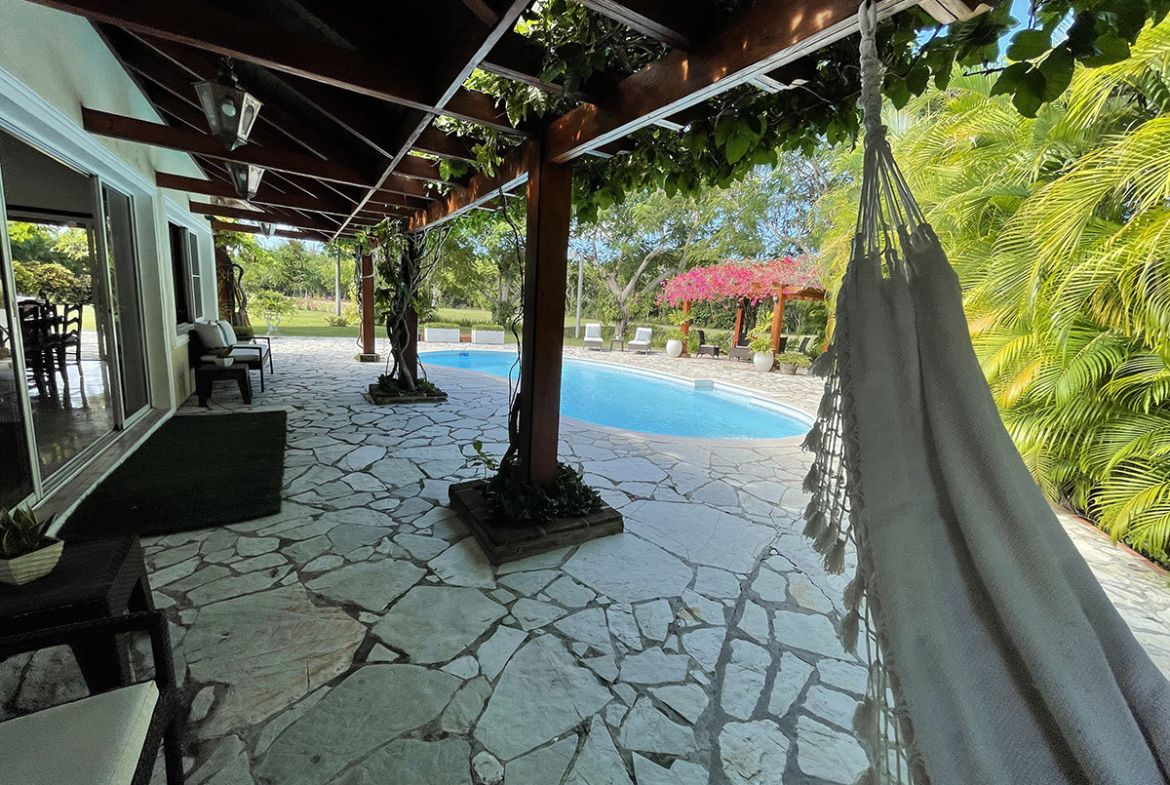 Reventa Villa En la Naturaleza de Metro Country Club Metro Country Club