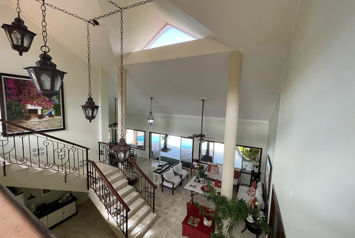 Reventa Villa En la Naturaleza de Metro Country Club Metro Country Club