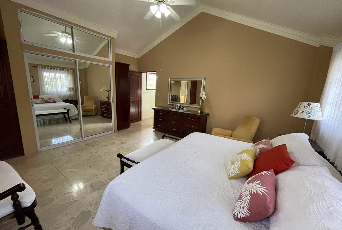Reventa Villa En la Naturaleza de Metro Country Club Metro Country Club