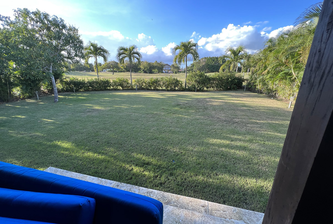 Villa Familiar con Picina Metro Country Club en Juan Dolio