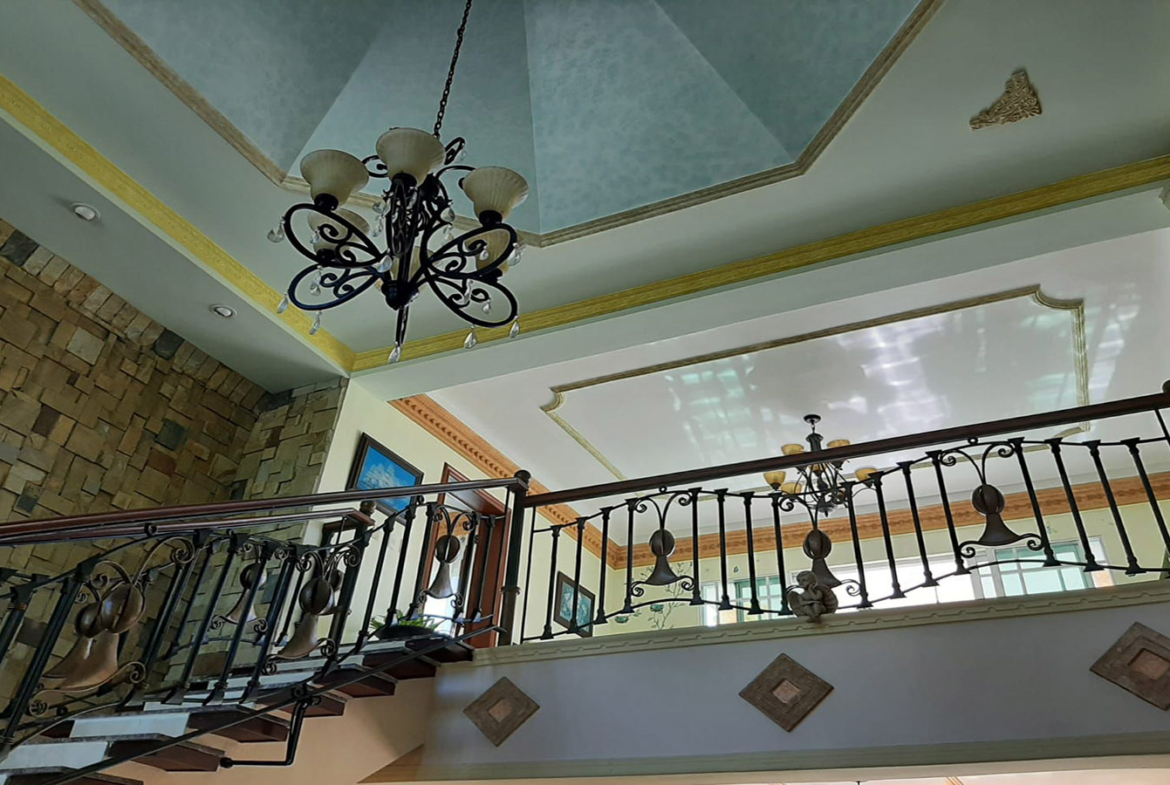 Villa en Juan Dolio Vista al Campo de Golf en Metro Country Club