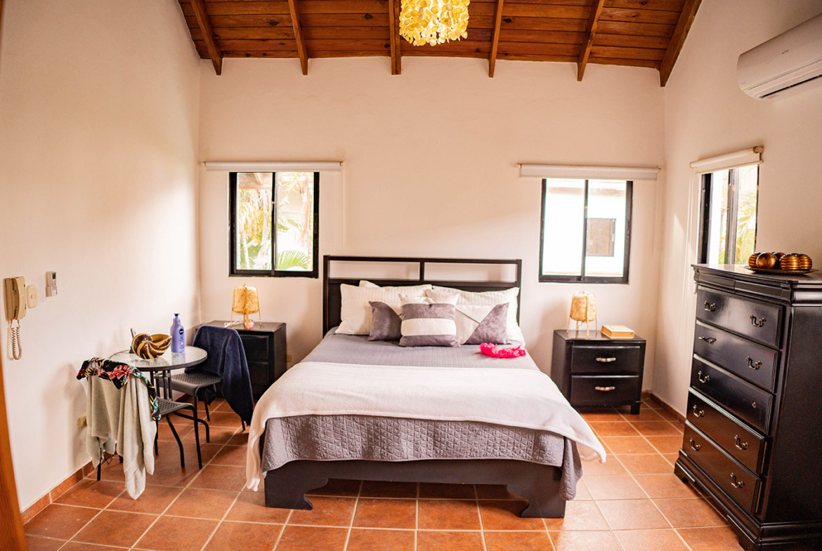 Villa de Estilo Clásico en Metro Country Club Juan Dolio