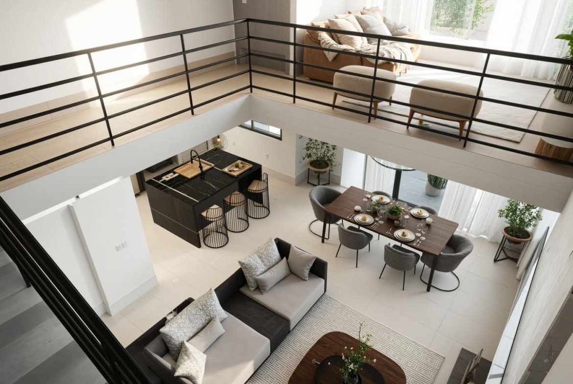 Construimos tu casa nueva! Modelo -Casa DH 11- Brisa Oriental Av Ecólogica