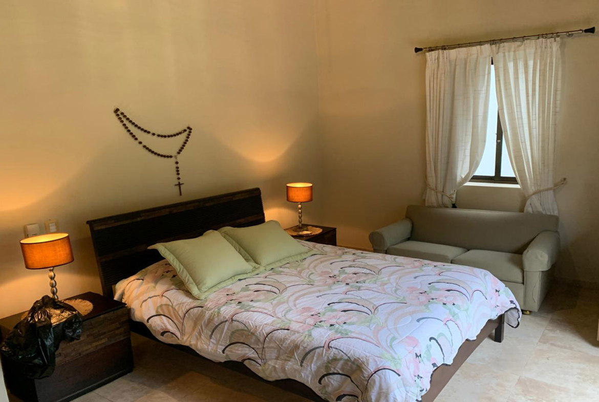 Villa ubicada dentro del prestigioso Guavaberry Golf and Country Club en Juan Dolio