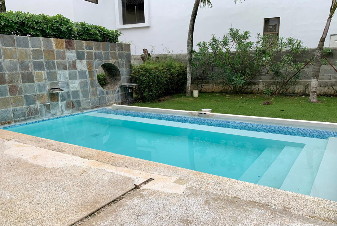 Villa ubicada dentro del prestigioso Guavaberry Golf and Country Club en Juan Dolio