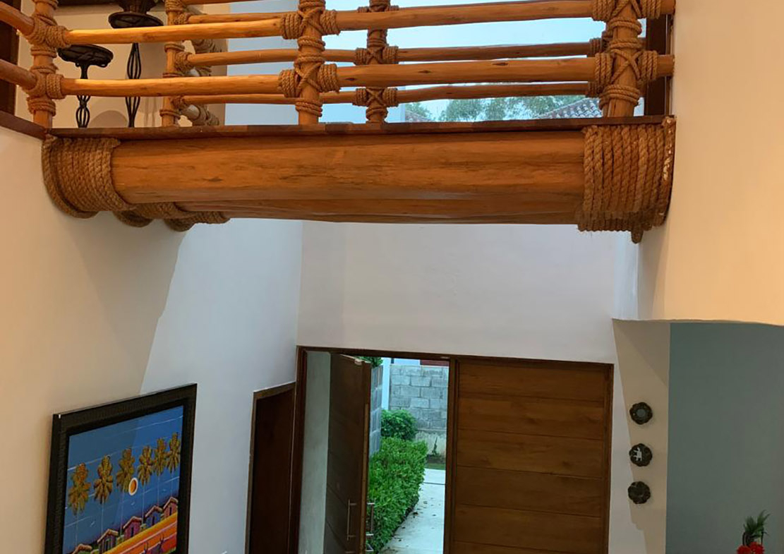 Villa ubicada dentro del prestigioso Guavaberry Golf and Country Club en Juan Dolio