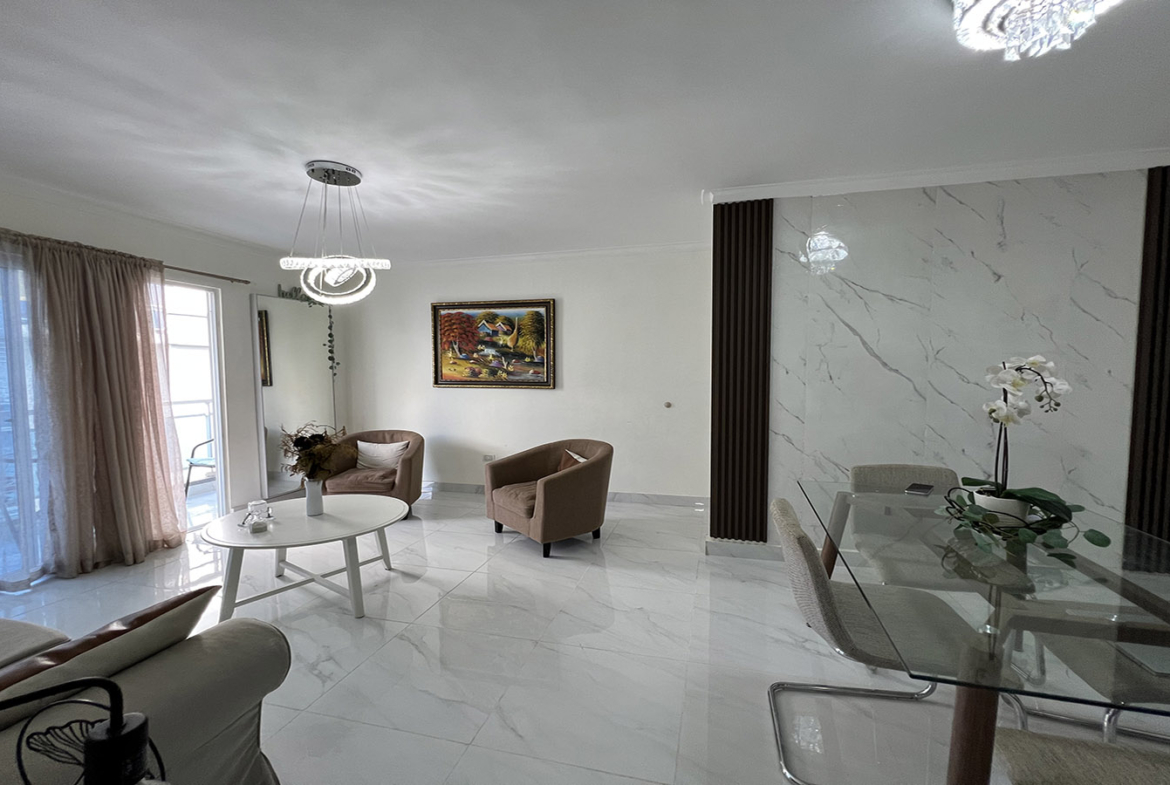 PENTHOUSE CON ESTUDIO INDEPENDIENTE LAS CAYENAS AUT. SAN ISIDRO