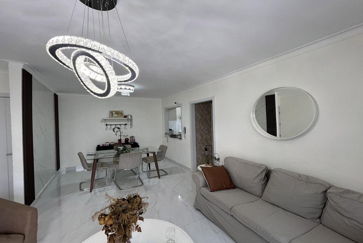 PENTHOUSE CON ESTUDIO INDEPENDIENTE LAS CAYENAS AUT. SAN ISIDRO