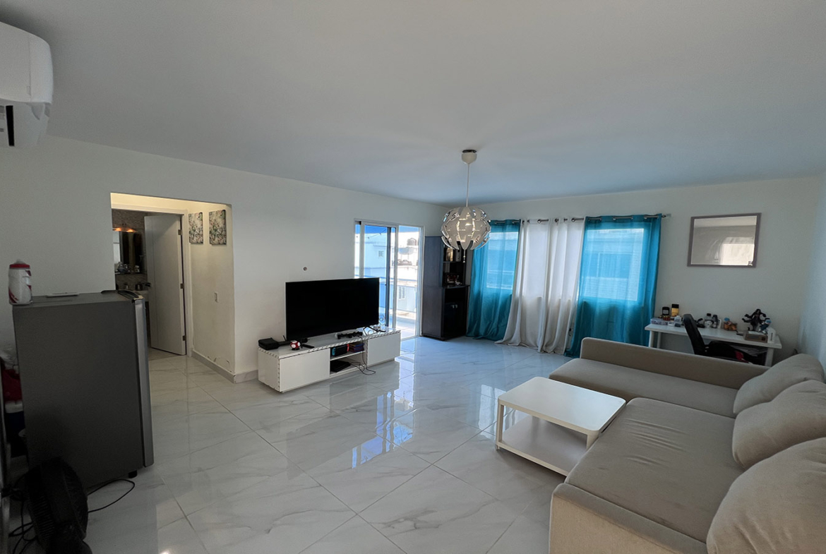 PENTHOUSE CON ESTUDIO INDEPENDIENTE LAS CAYENAS AUT. SAN ISIDRO