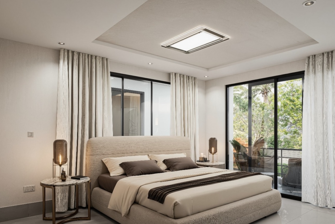Construimos tu casa nueva! Modelo – Casas DH 12 – en Autopista San Isidro