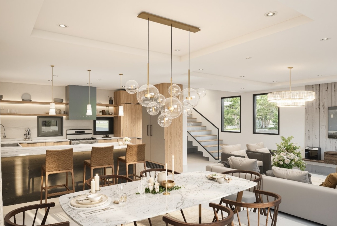 Construimos tu casa nueva! Modelo – Casas DH 12 – en Autopista San Isidro