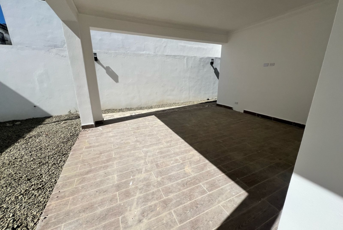 Venta casa Nueva y Moderna en Prado Oriental Santo Domingo Este