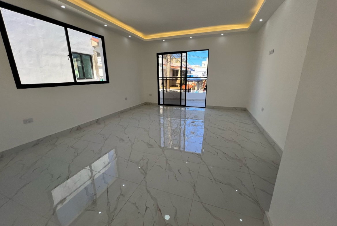 Venta casa Nueva y Moderna en Prado Oriental Santo Domingo Este