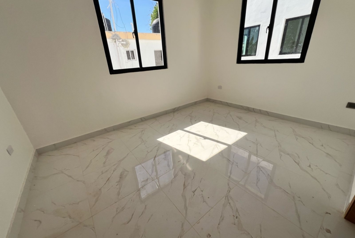 Venta casa Nueva y Moderna en Prado Oriental Santo Domingo Este